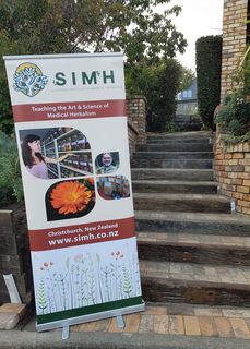 SIMH Workshop entrance