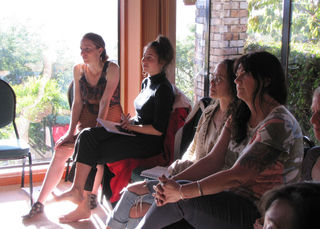 Group discussions