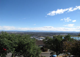 View of Christchurch