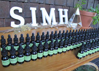 Workshop bottles